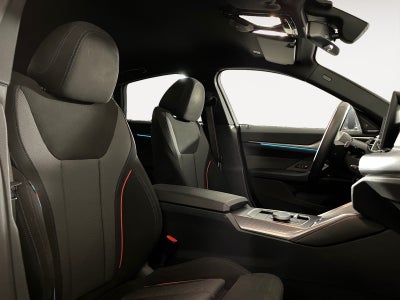 BMW i4 M50 M-Sport Pro xDrive