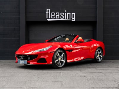 Ferrari Portofino M 3,9 DCT 2d