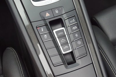 Porsche 911 Carrera 4 GTS Cabriolet PDK