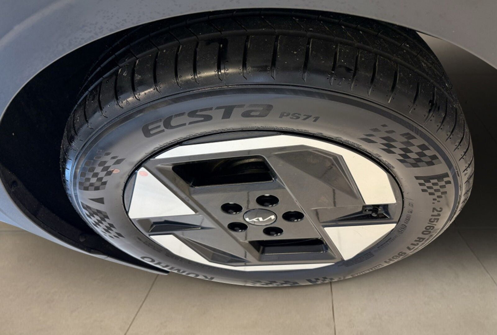 Kia EV3 Standard Range Access