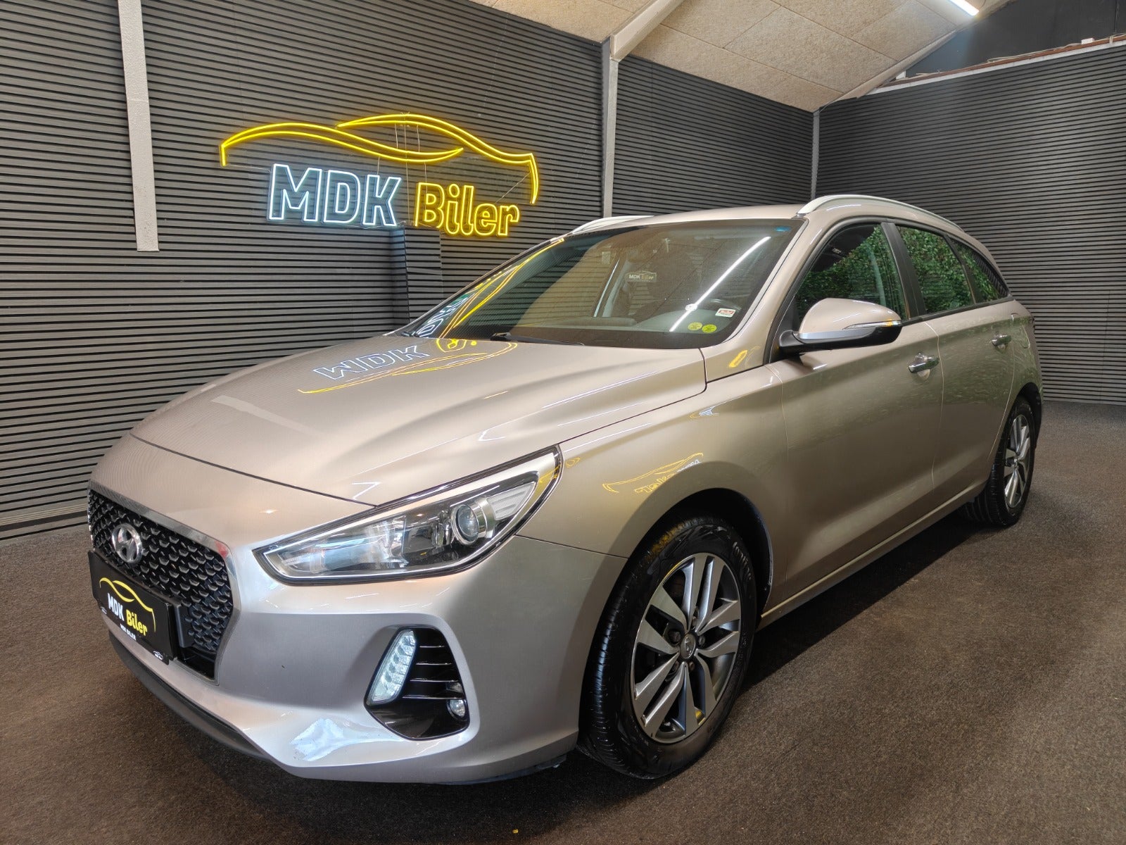 Billede af Hyundai i30 1,0 T-GDi Premium stc.
