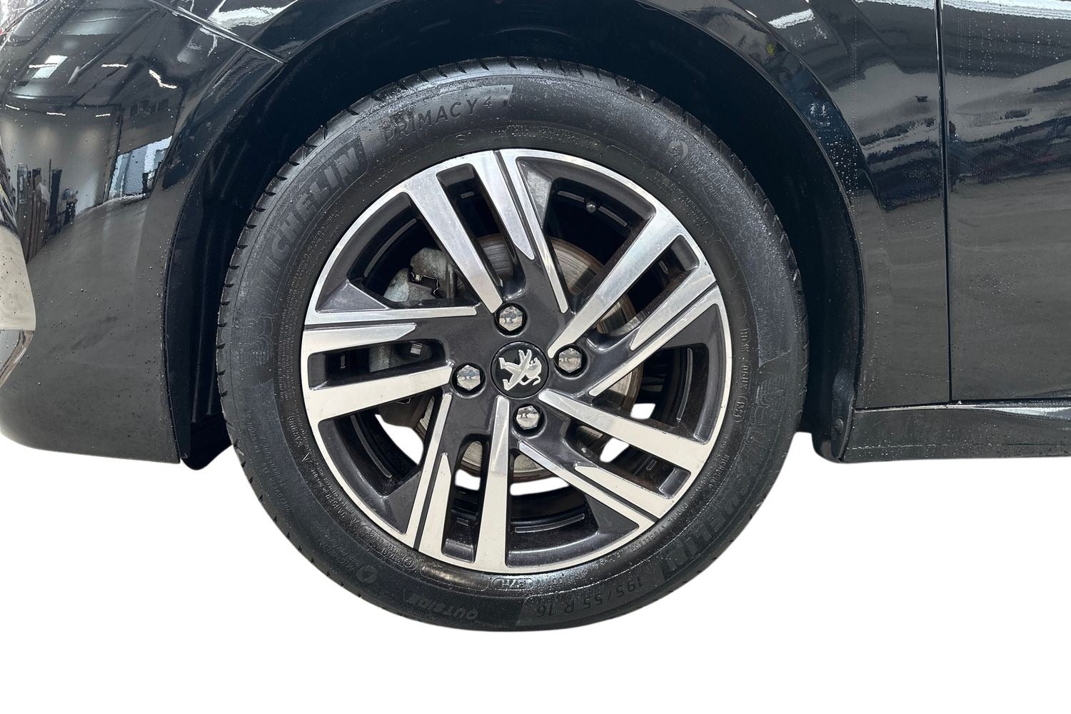 Billede af Peugeot 208 1,2 PureTech 100 Evolution+