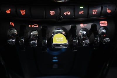 MINI Cooper SE Maximise