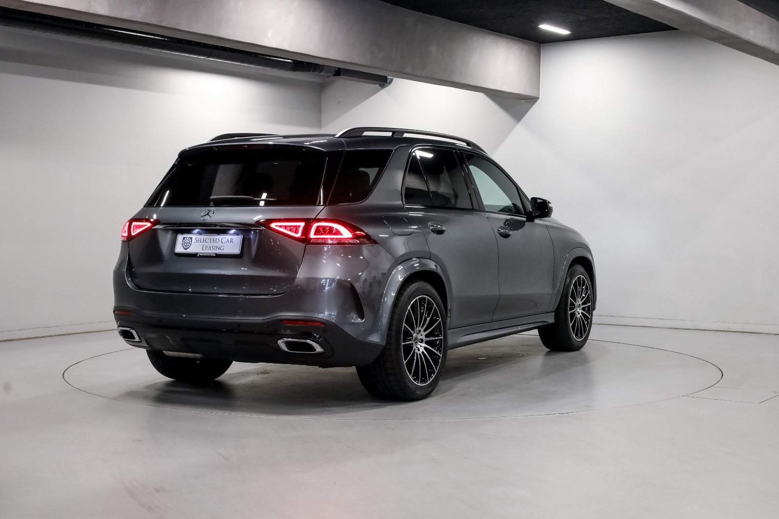 Mercedes-Benz GLE350 de 2,0 AMG Line aut. 4Matic