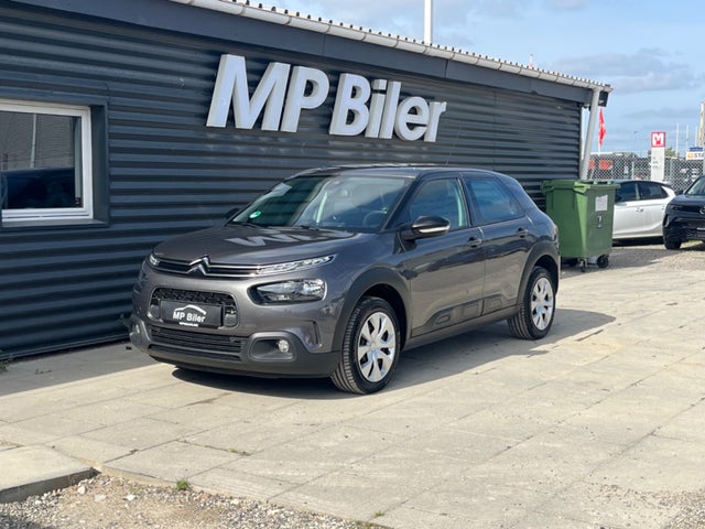 Citroën C4 Cactus 1,2 PureTech 110 Platinum EAT6