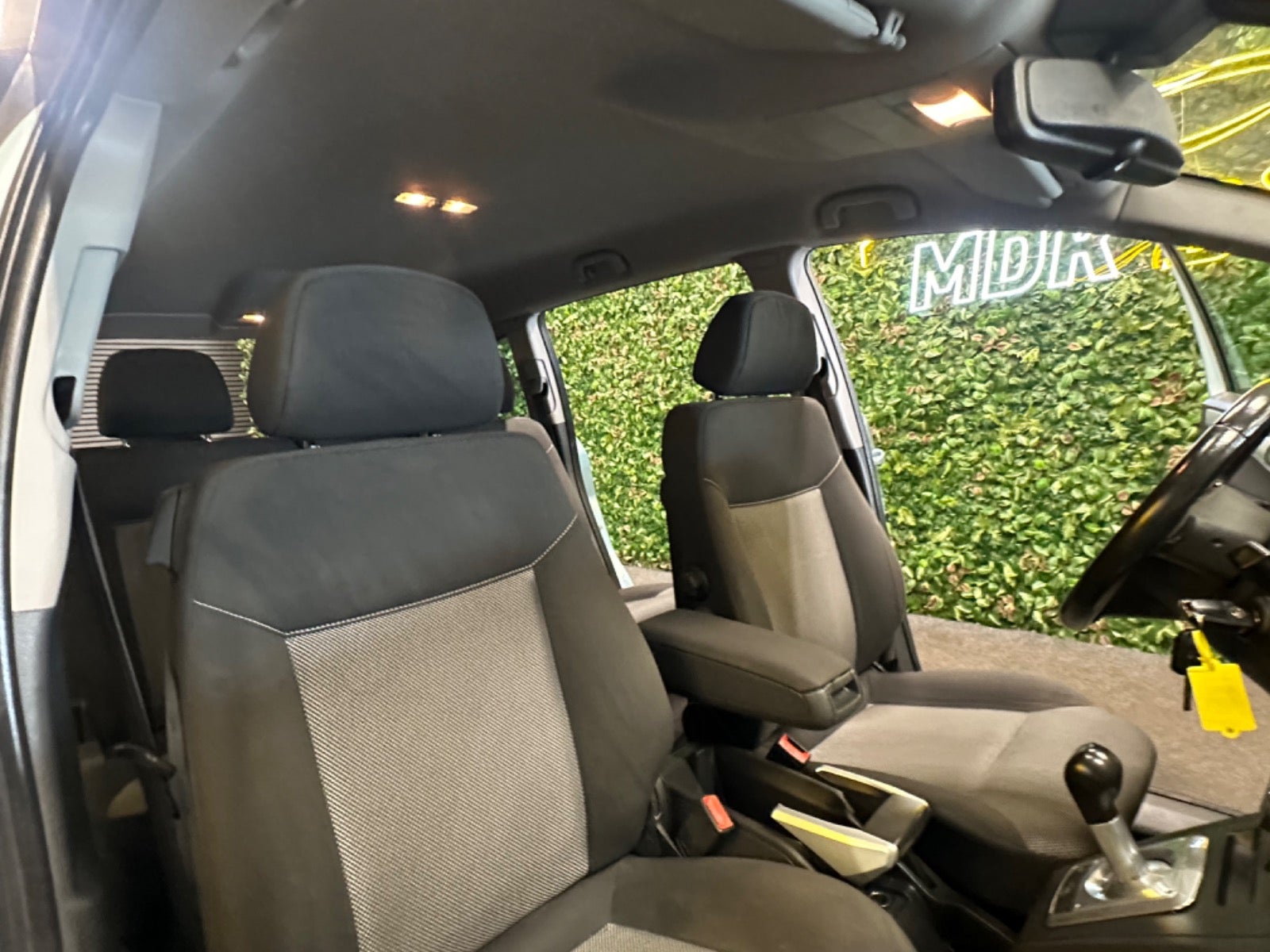 Billede af Opel Zafira 1,8 16V Enjoy aut.