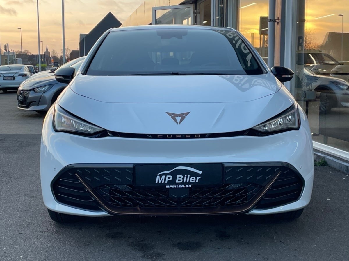 Billede af Cupra Born 58 e-Boost