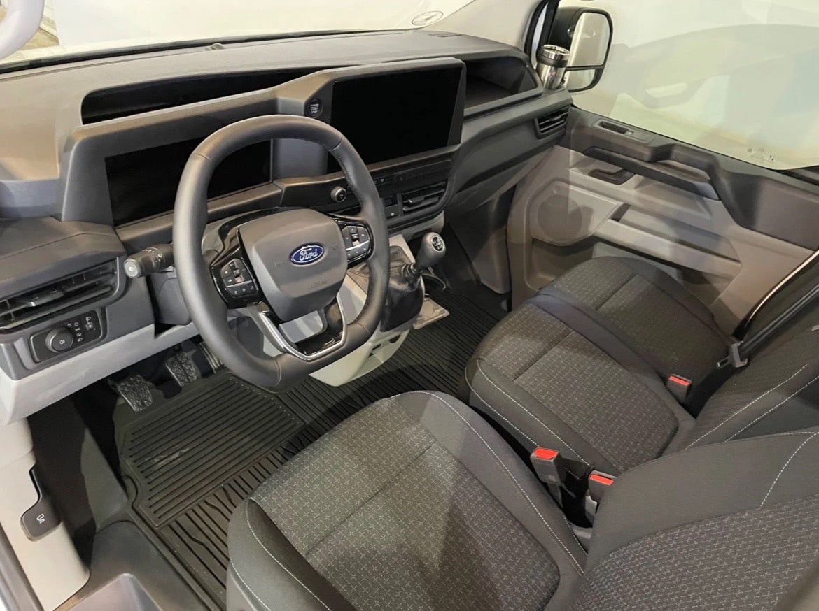 Ford Transit Custom 320L EcoBlue Trend