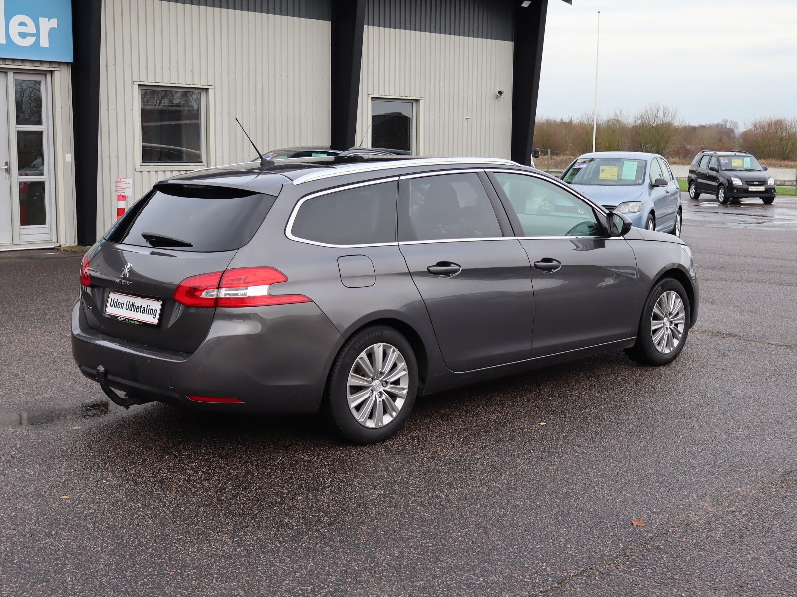 Billede af Peugeot 308 1,2 PureTech 130 Selection Sky SW