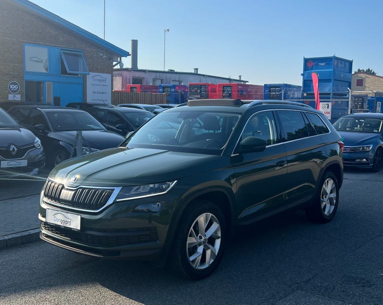 Skoda Kodiaq TDi 150 Style DSG 7prs