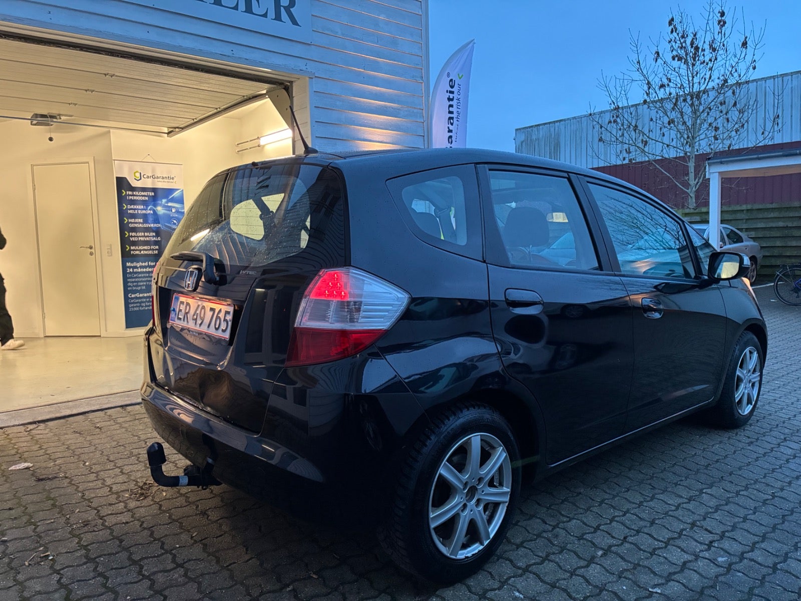 Billede af Honda Jazz 1,4 Exclusive i-Shift