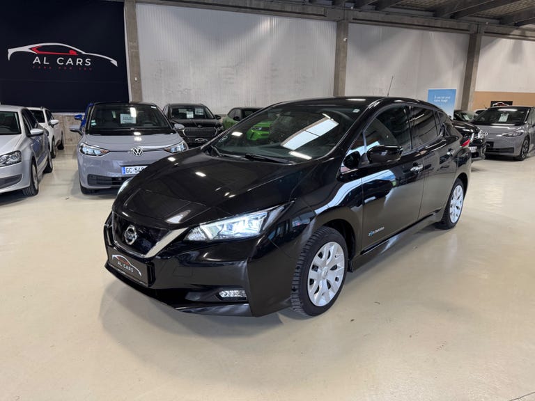 Nissan Leaf e+ Tekna