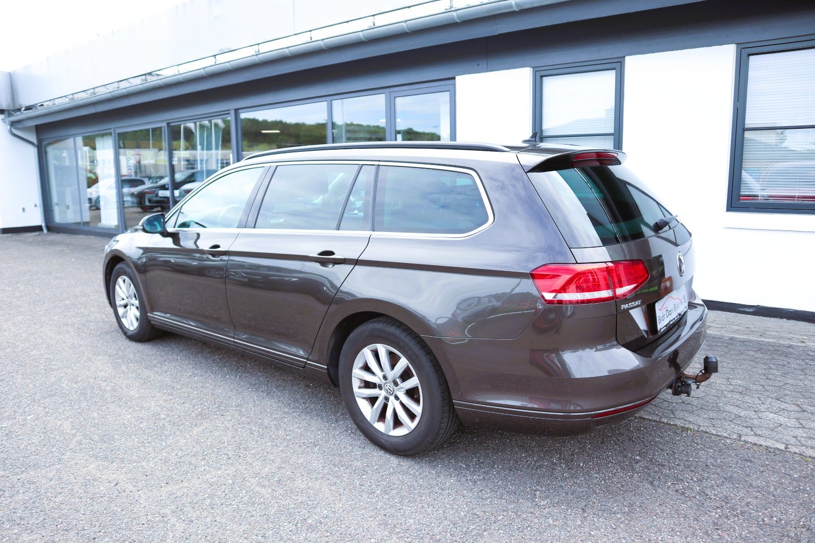 Billede af VW Passat 1,5 TSi 150 Comfortline Premium Variant DSG