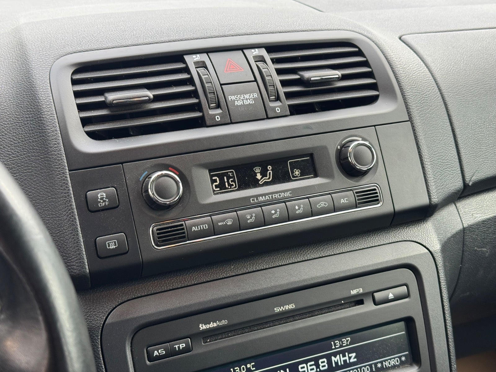 Billede af Skoda Fabia 1,2 TSi 86 Active Combi