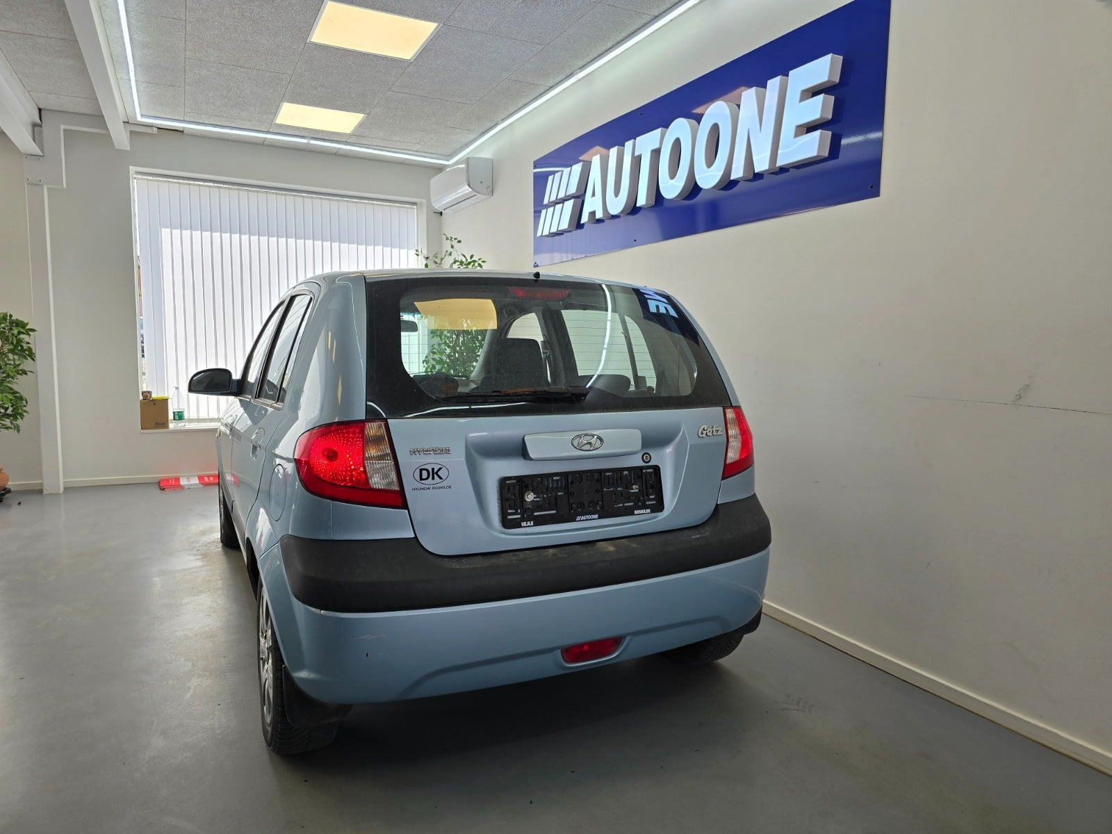 Billede af Hyundai Getz 1,1 GL