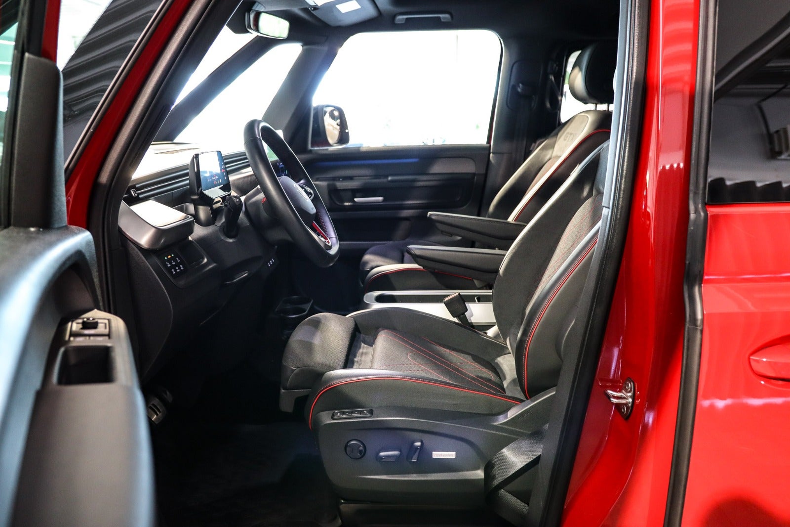 Billede af VW ID. Buzz 86 GTX 4Motion 7prs LWB