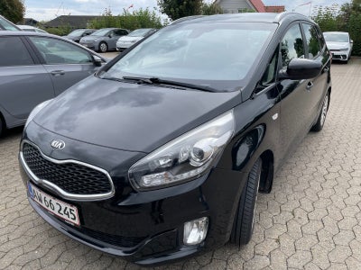 Kia Carens 1,7 CRDi 115 Style 7prs 5d