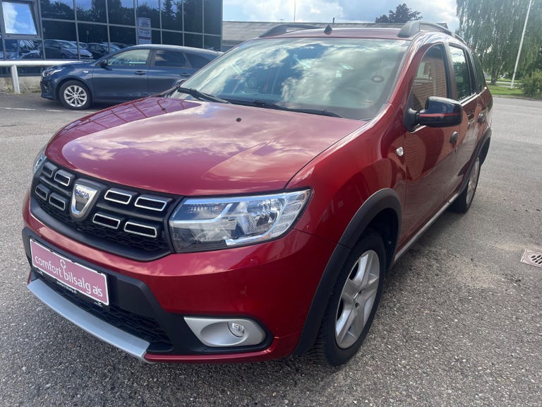 Dacia Logan TCe 90 Techroad MCV