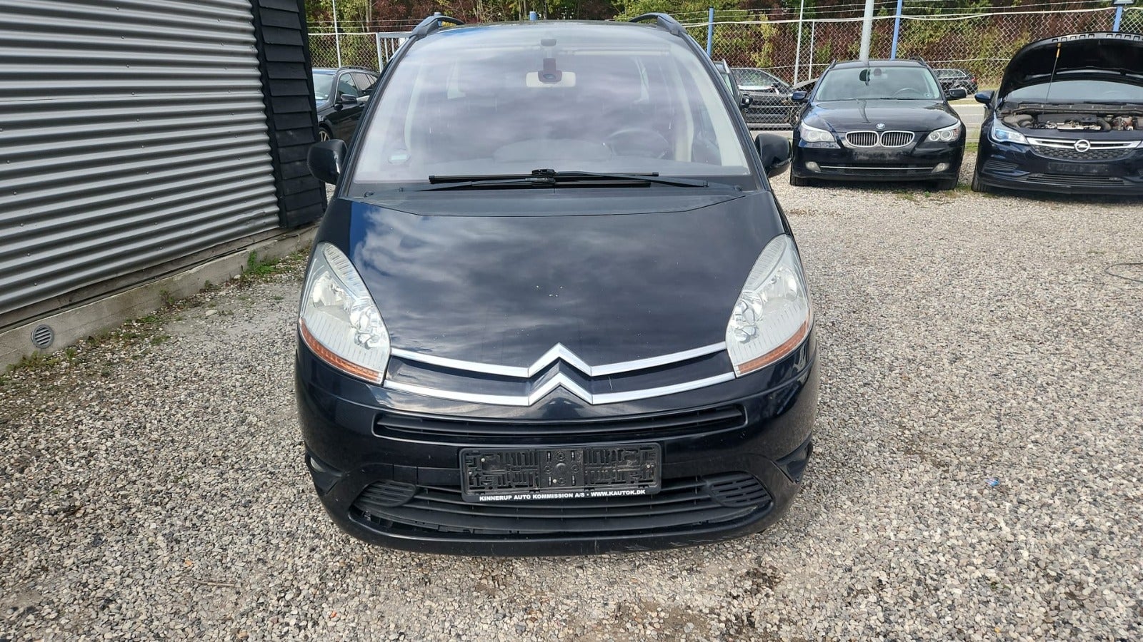 Citroën Grand C4 Picasso HDi 136 Exclusive aut. 7prs
