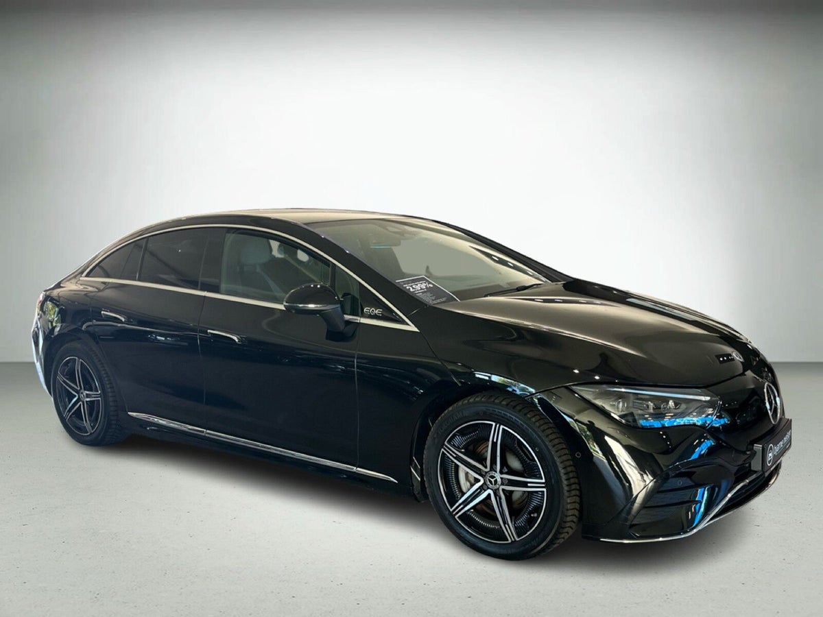 Mercedes EQE350 AMG Line Premium Plus billede 8