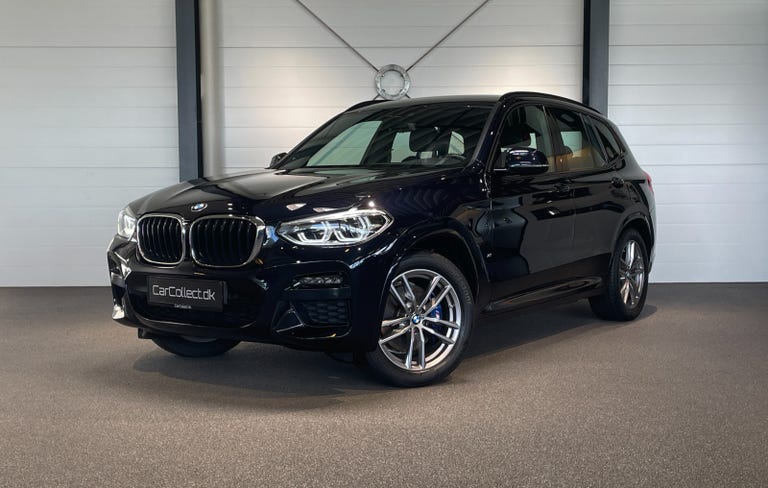 BMW X3 xDrive30e M-Sport aut.
