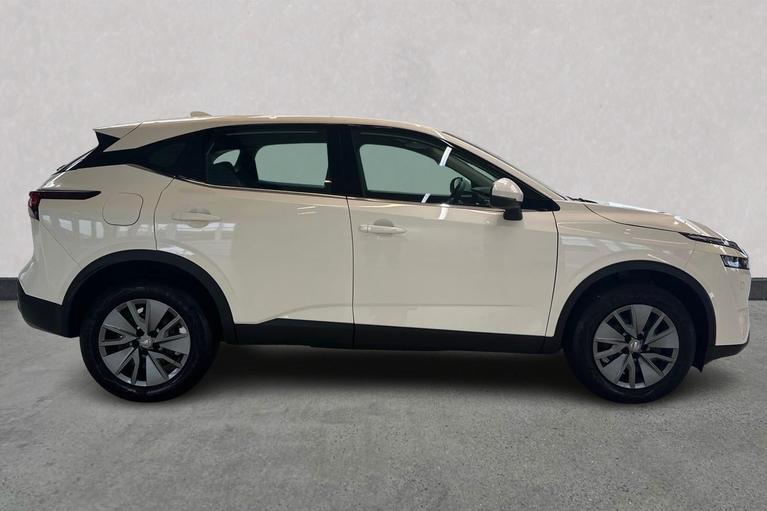 Billede af Nissan Qashqai 1,3 mHEV Visia