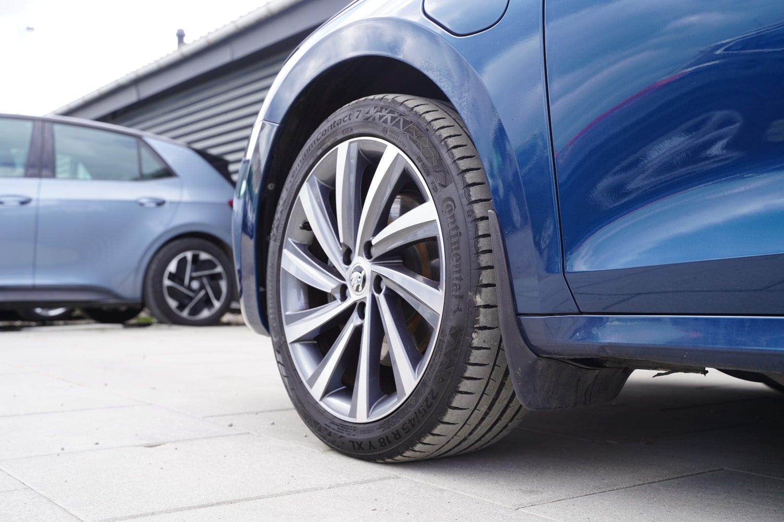 Billede af Skoda Octavia 1,4 TSi iV Plus Combi DSG