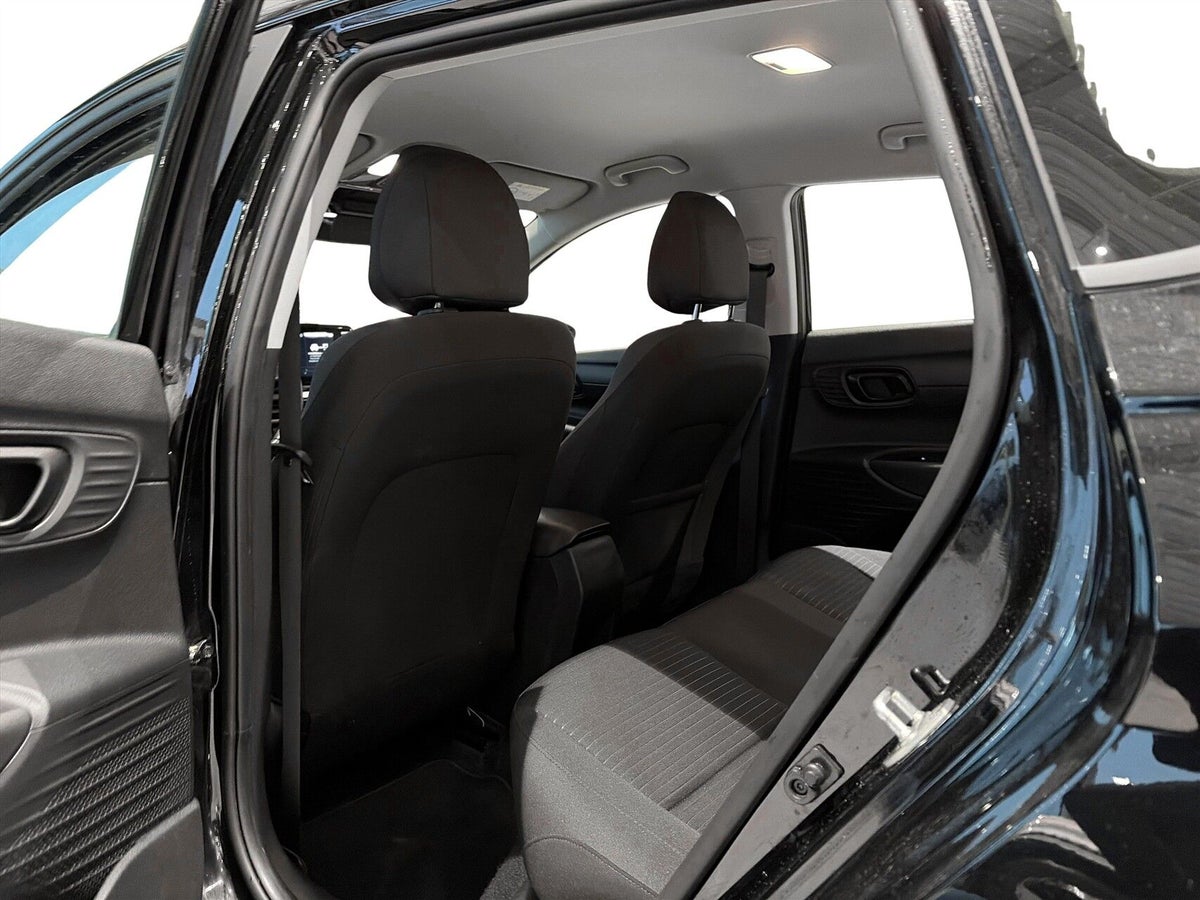 Hyundai i20 MPi Essential billede 8