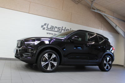 Volvo XC40 P8 ReCharge Twin Ultimate