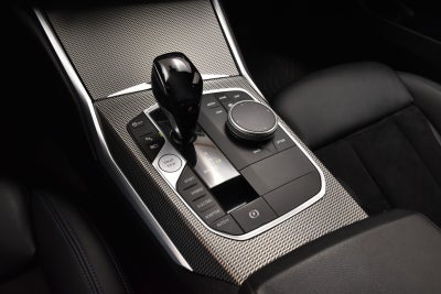 BMW 330e Touring M-Sport aut.