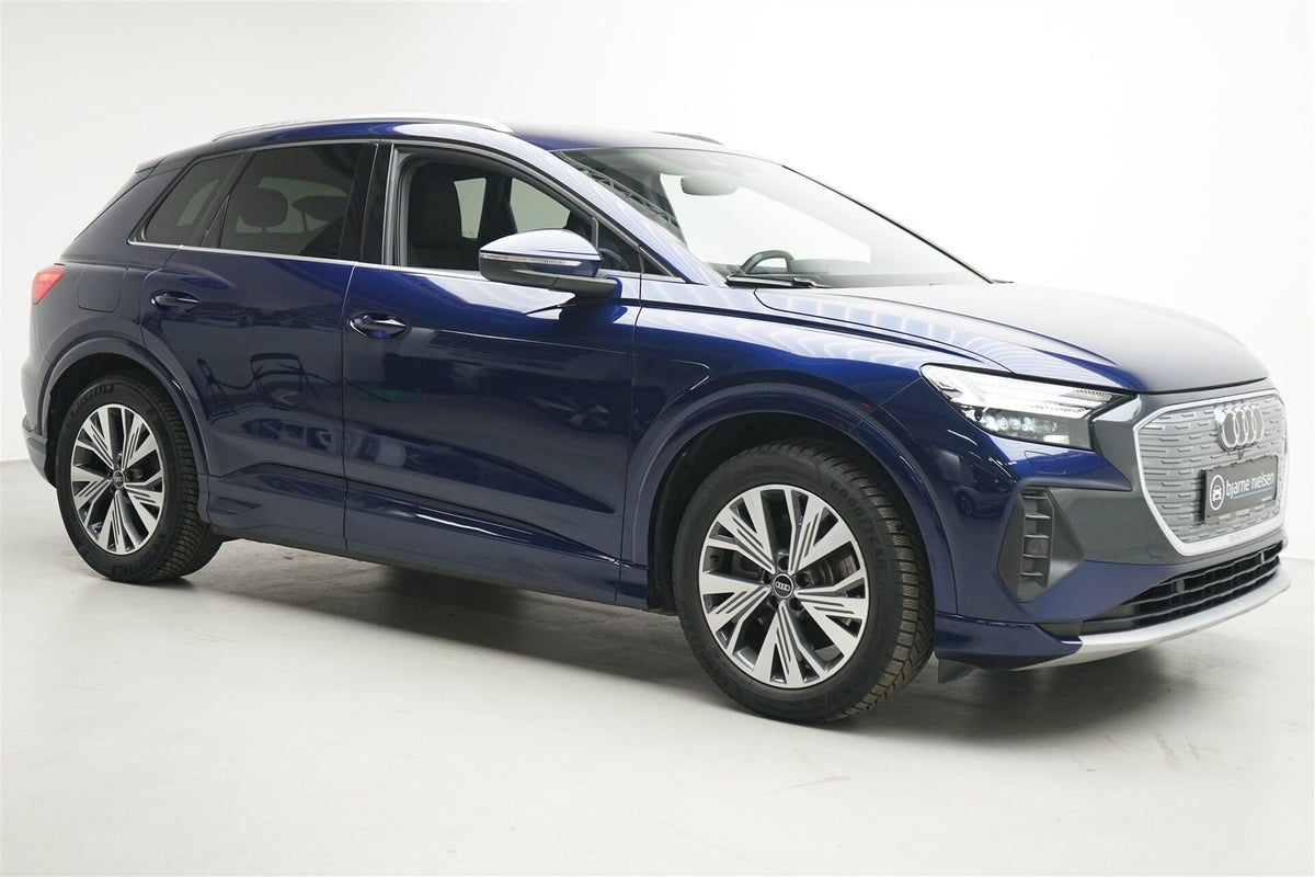 Audi Q4 e-tron Advanced billede 3