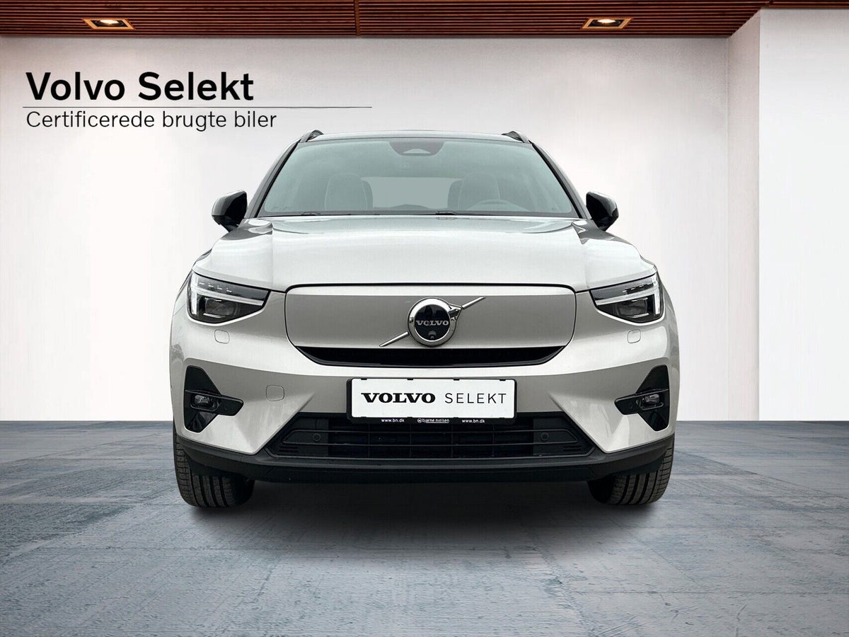 Volvo EX40 Extended Range Ultra billede 7