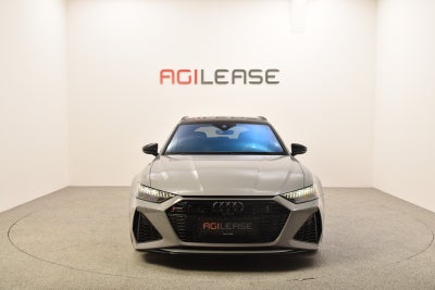 Audi RS6 TFSi Avant quattro Tiptr.