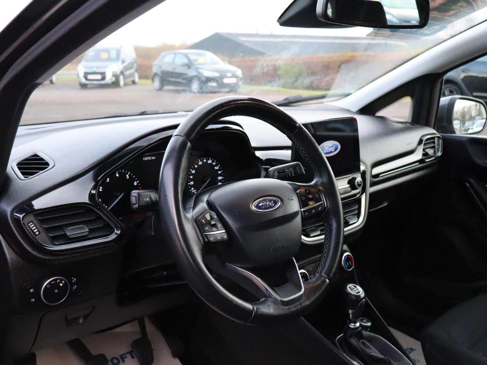 Billede af Ford Fiesta 1,0 EcoBoost Titanium