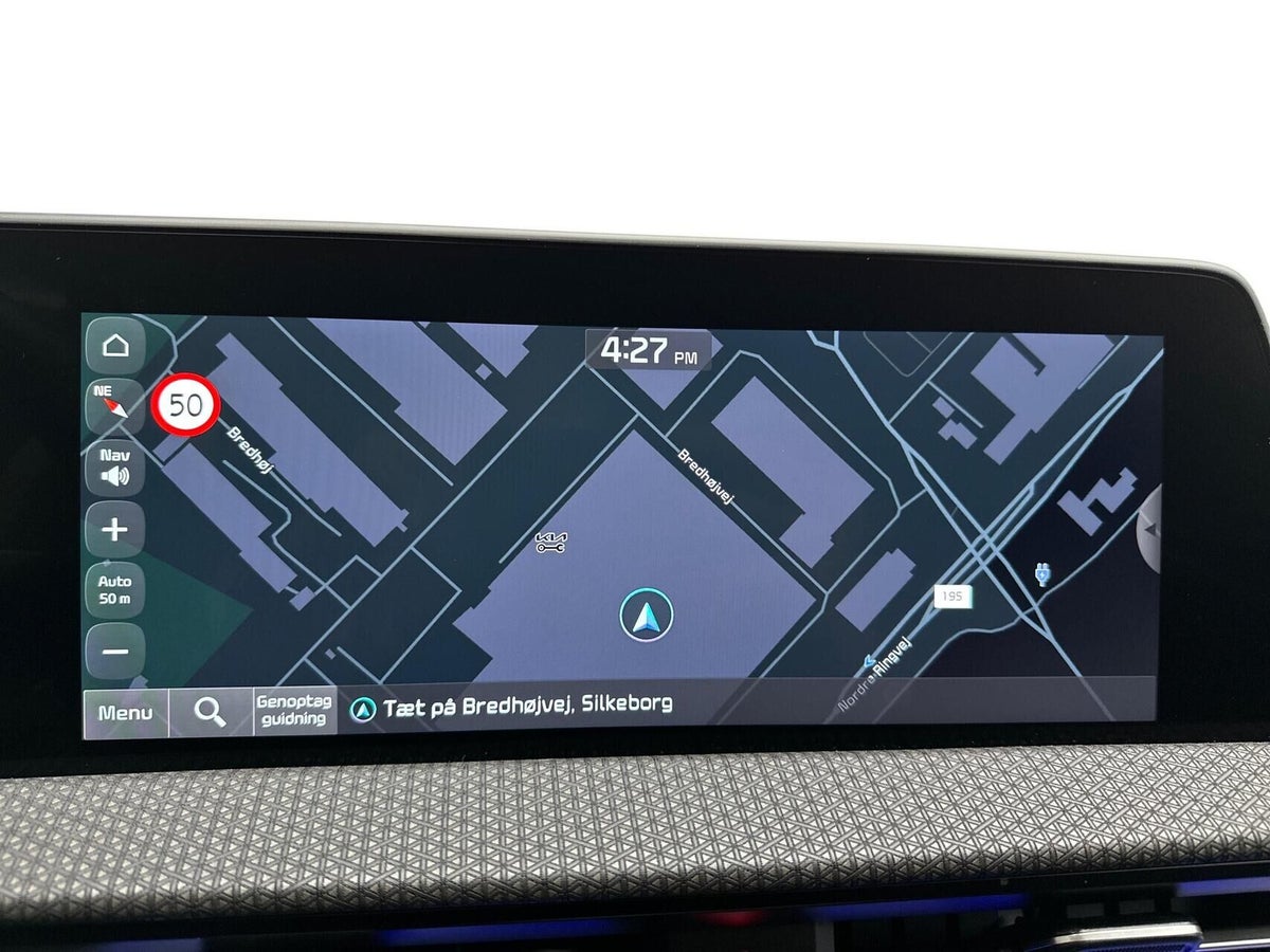 Kia EV6 Long Range Performance Upgrade AWD billede 11