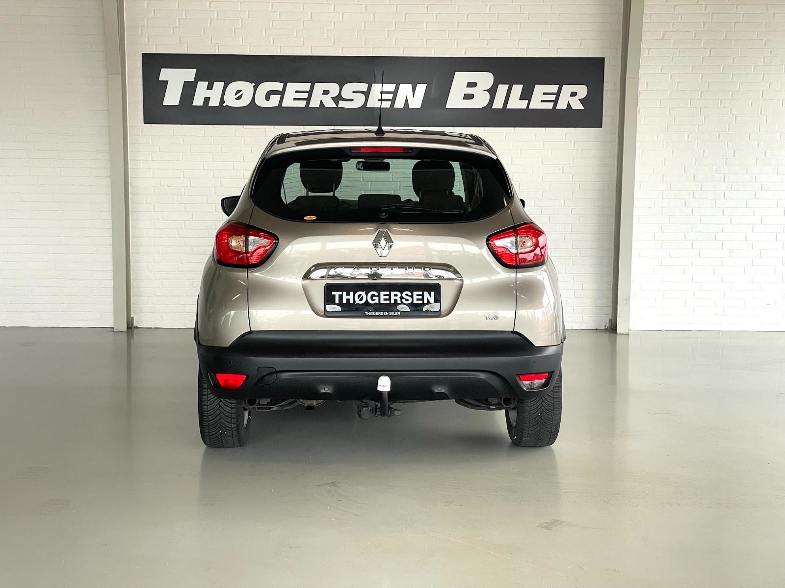Billede af Renault Captur 1,2 TCe 120 Expression EDC