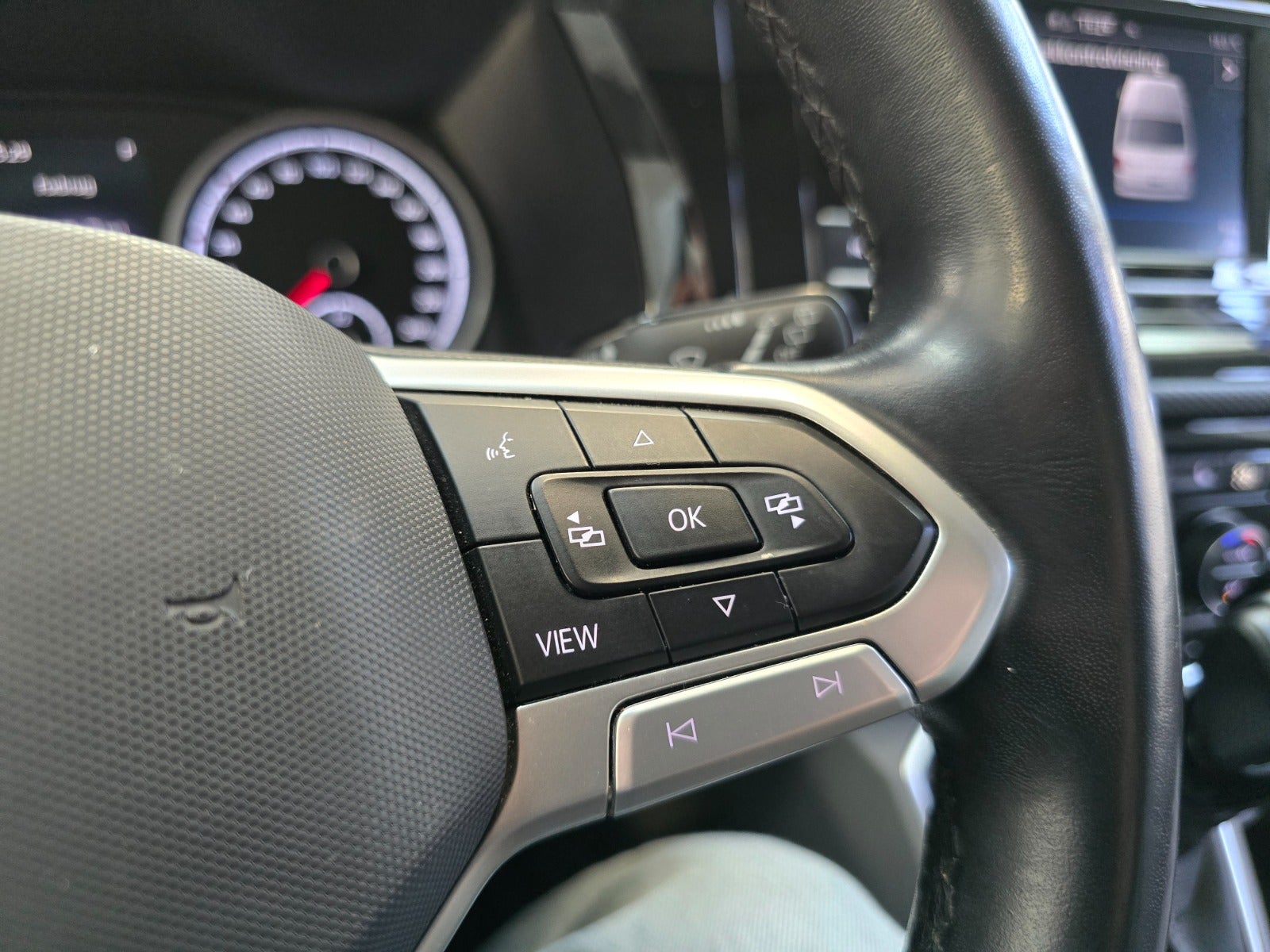 Billede af VW California 2,0 TDi 204 Ocean DSG