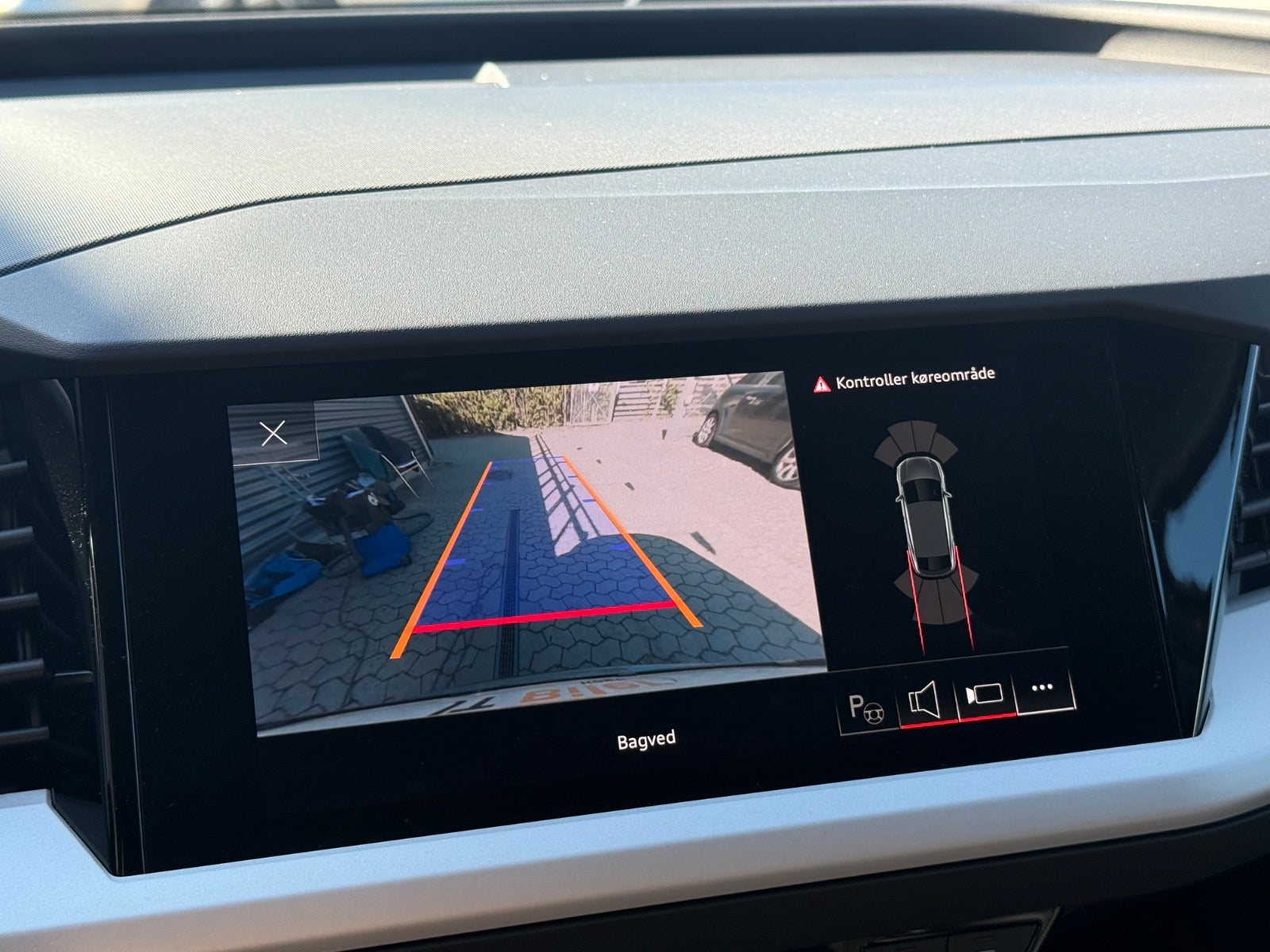 Audi Q4 e-tron Advanced Sportback