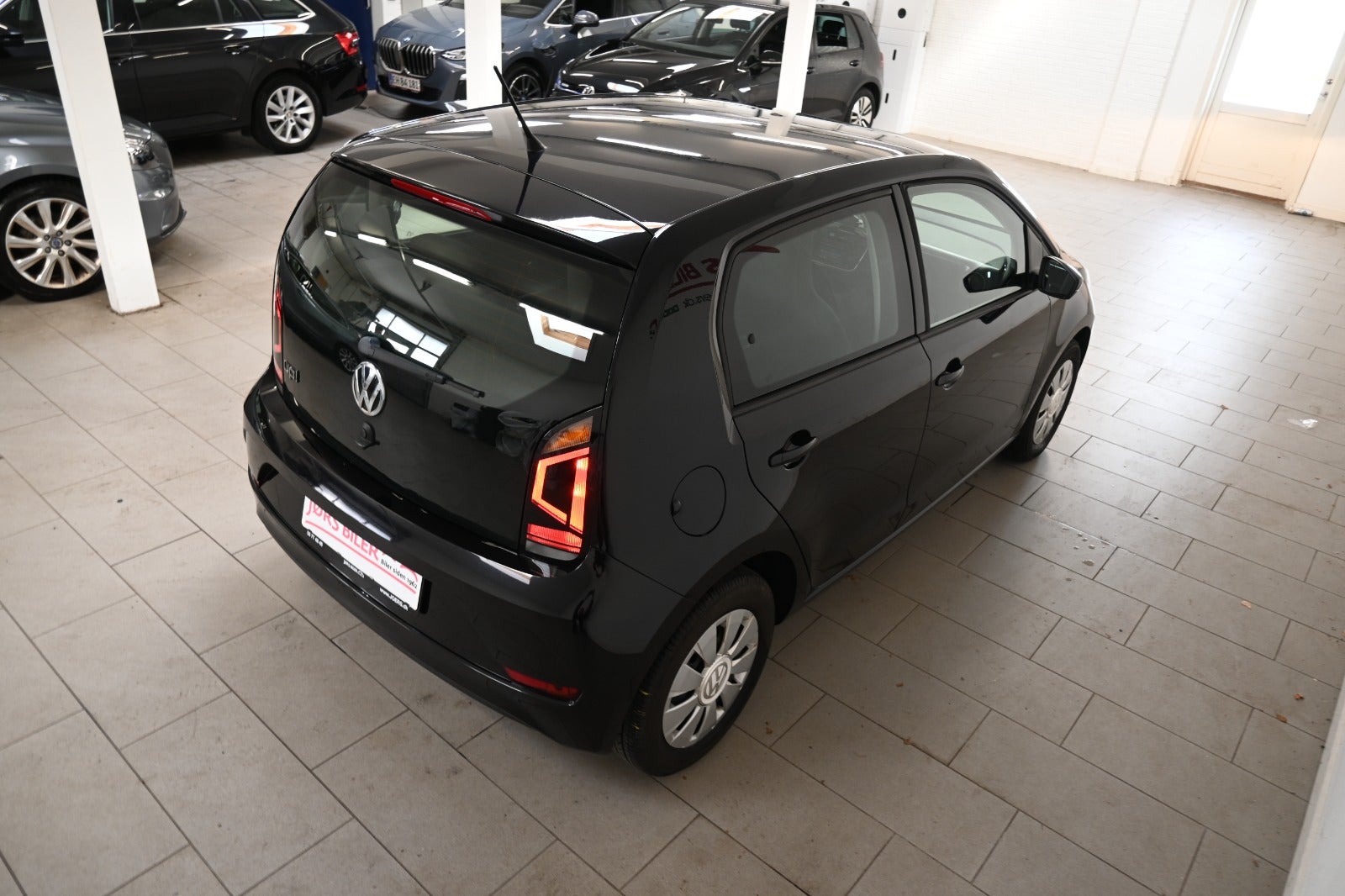 VW Up! MPi 60 Move Up! BMT