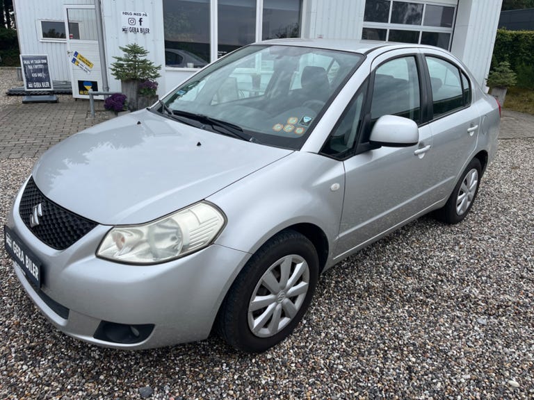 Suzuki SX4 GL-J