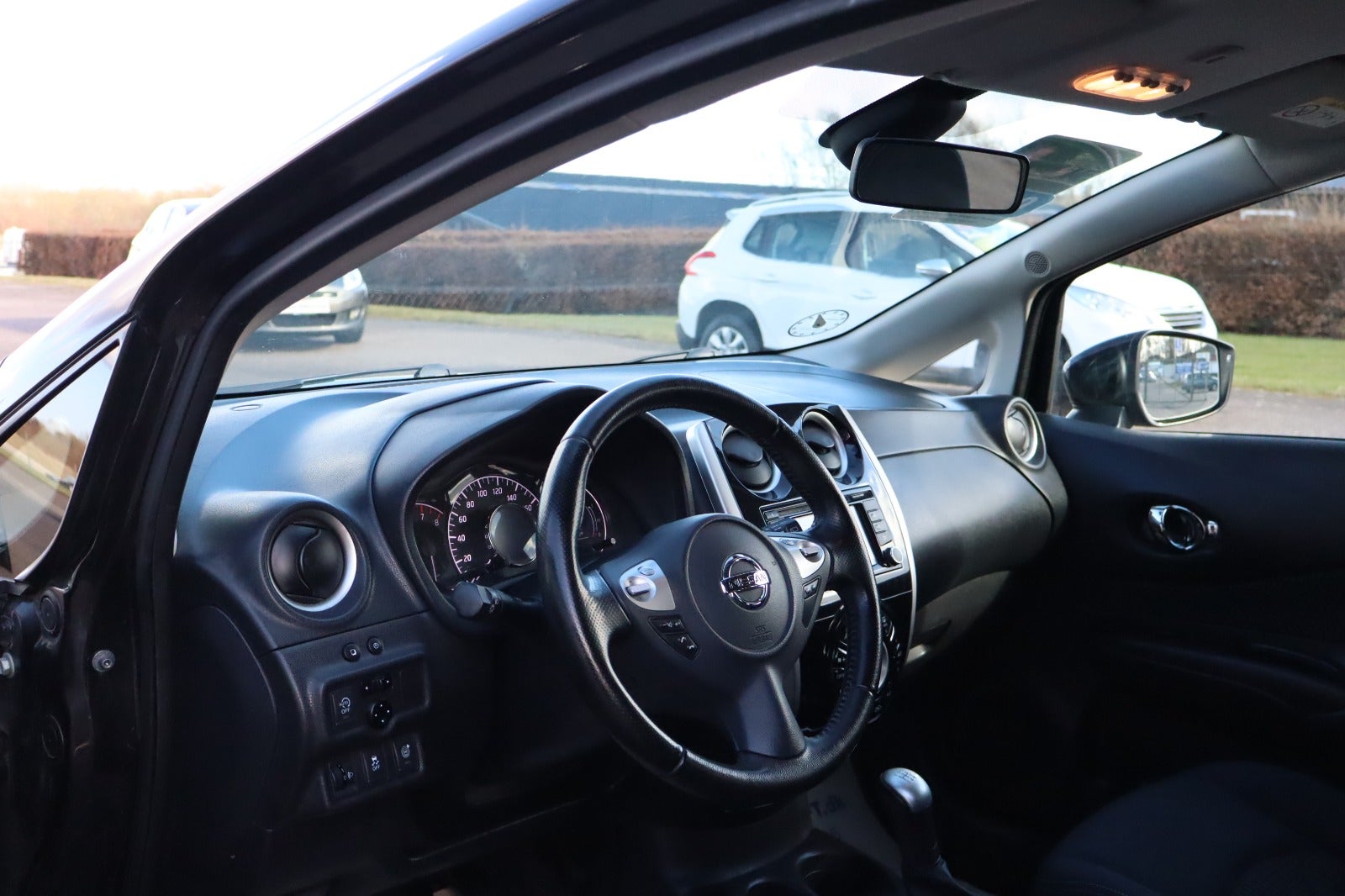 Billede af Nissan Note 1,2 Acenta+ Tech