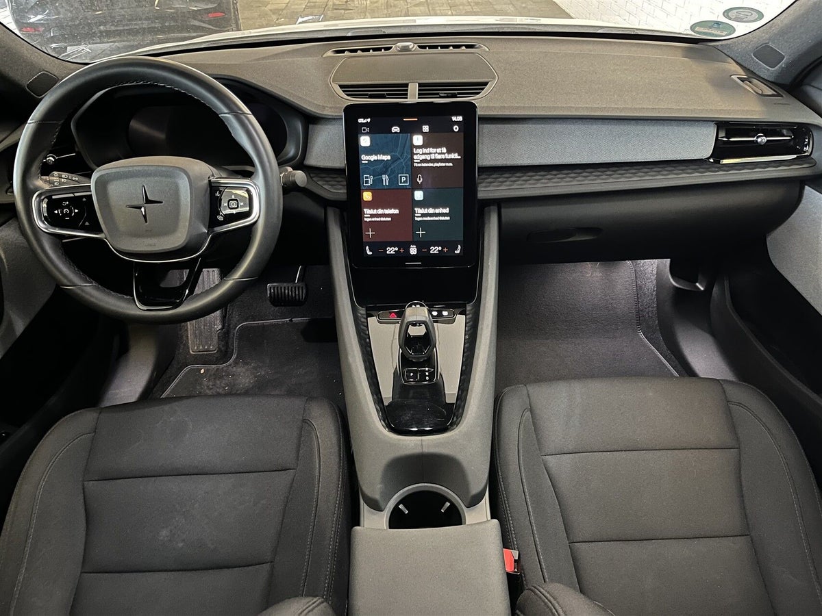 Polestar 2 Standard Range billede 6