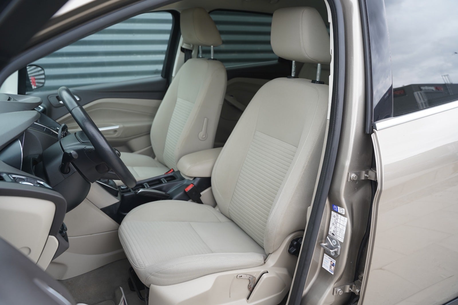 Billede af Ford C-MAX 1,0 SCTi 125 Titanium+