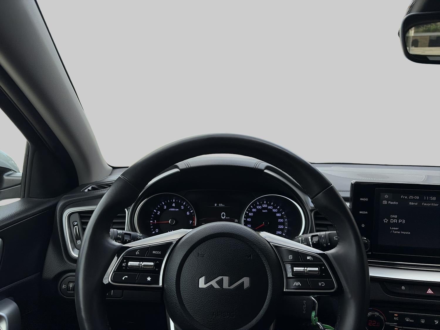 Billede af Kia Ceed 1,0 T-GDi Prestige SW