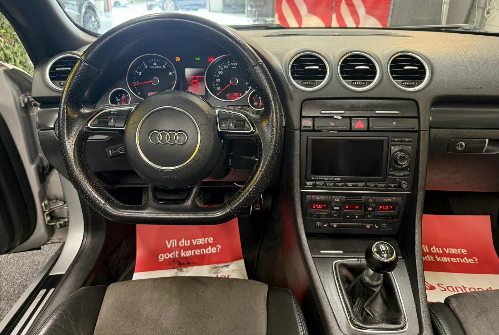 Billede af Audi A4 3,0 V6 Cabriolet