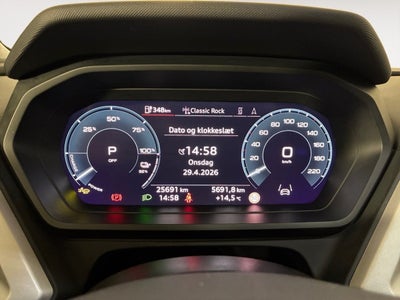Audi Q4 e-tron Progress Van