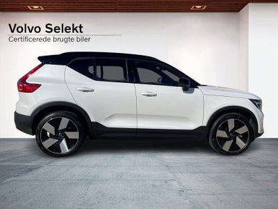 Volvo EX40 Twin Performance Ultra billede 1
