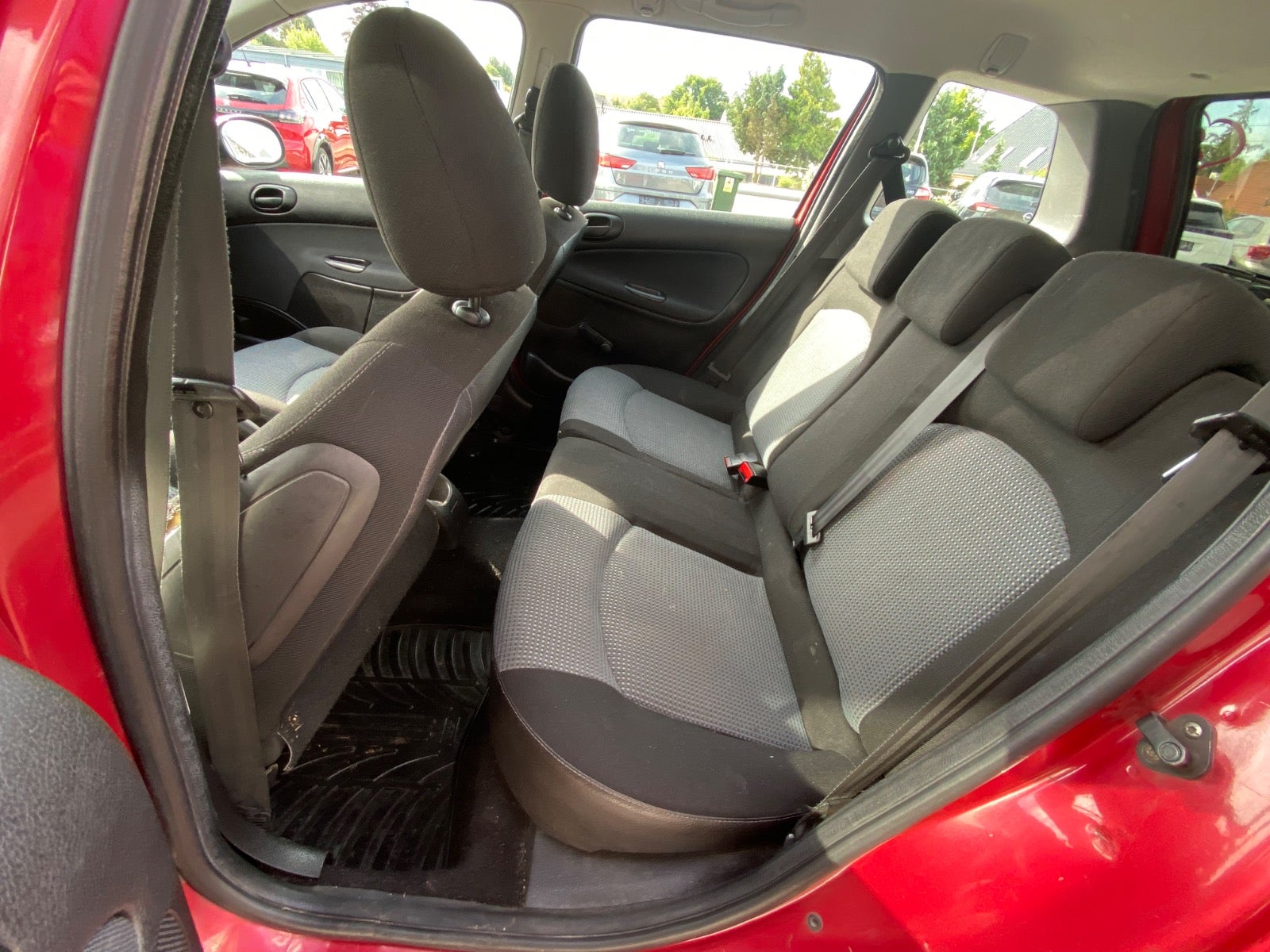 Billede af Peugeot 206 1,4 SW