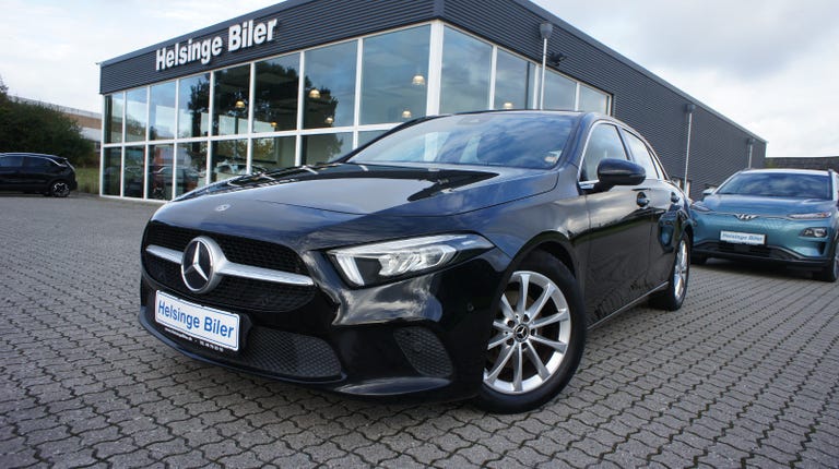 Mercedes A200 Advantage aut.