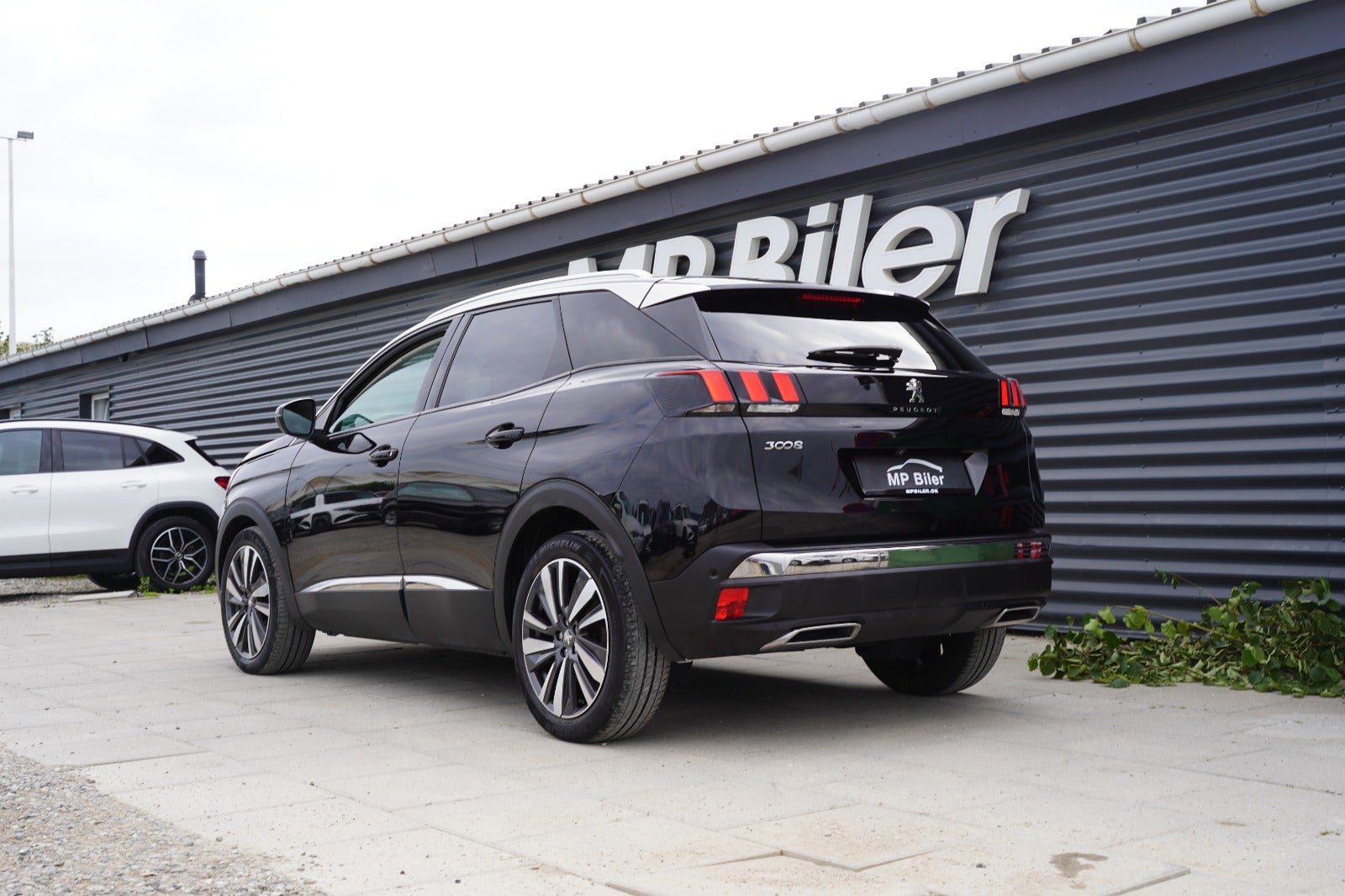 Billede af Peugeot 3008 1,5 BlueHDi 130 Limited
